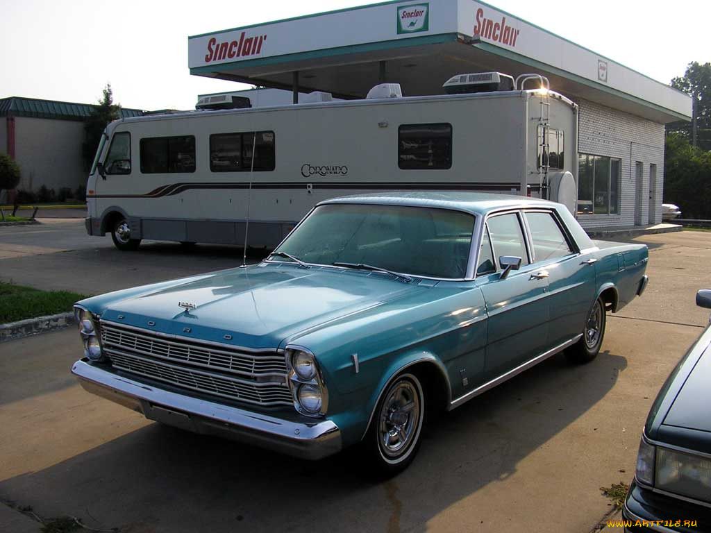 ford, 